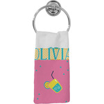 Summer Lemonade Hand Towel - Full Print (Personalized)