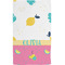 Summer Lemonade Hand Towel (Personalized) Full