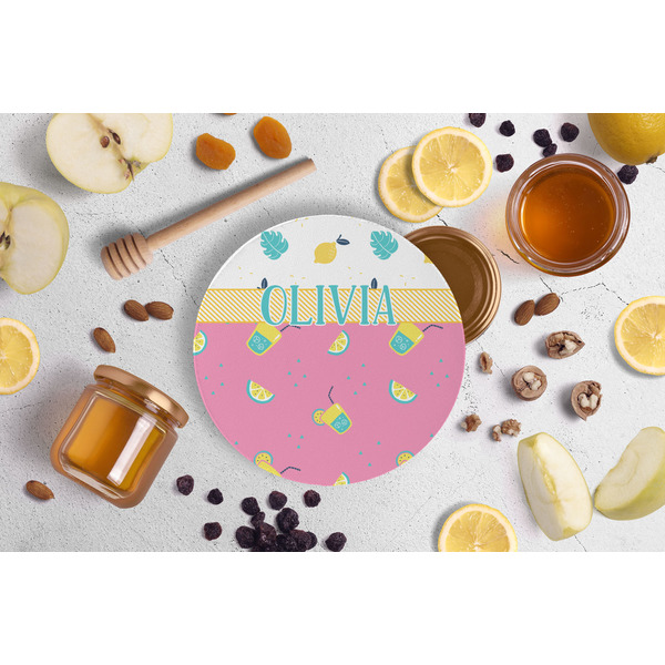 Summer Lemonade Jar Opener - Lifestyle Image