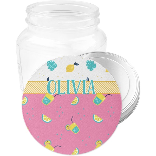 Summer Lemonade Jar Opener - Main