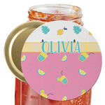 Summer Lemonade Jar Opener (Personalized)