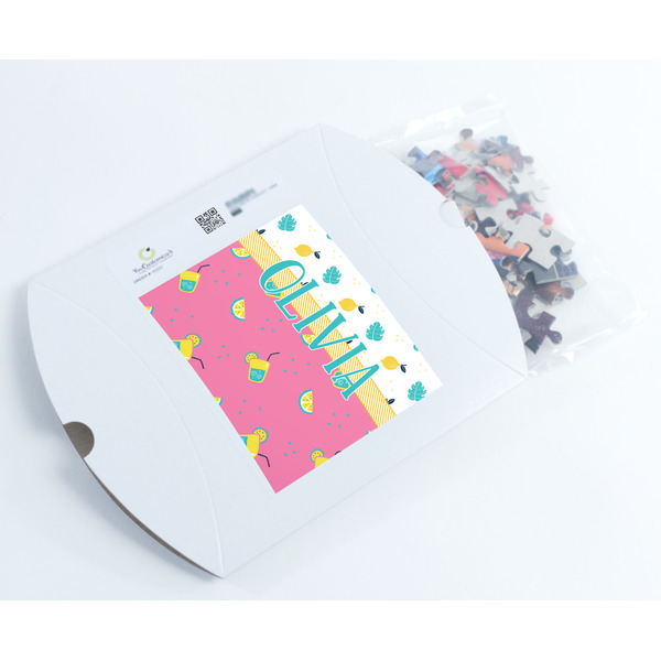 Summer Lemonade Jigsaw Puzzle 110 Piece - Box