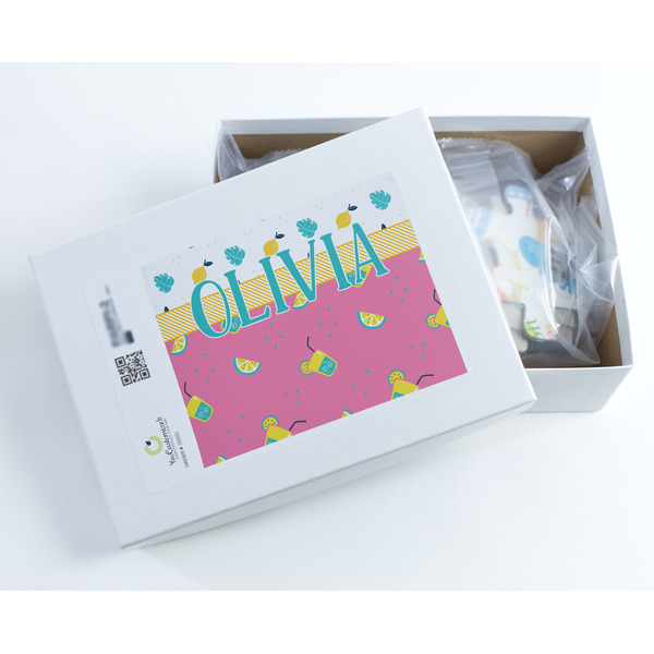 Summer Lemonade Jigsaw Puzzle 30 Piece - Box