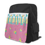 Summer Lemonade Preschool Backpack (Personalized)