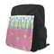 Summer Lemonade Preschool Backpack (Personalized)