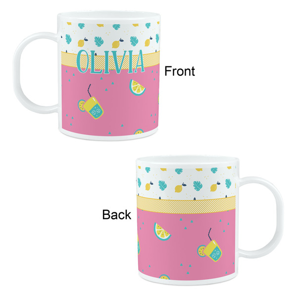 Summer Lemonade Kid's Mug - Apvl
