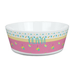 Summer Lemonade Kid's Bowl (Personalized)