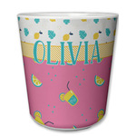 Summer Lemonade Plastic Tumbler 6oz (Personalized)