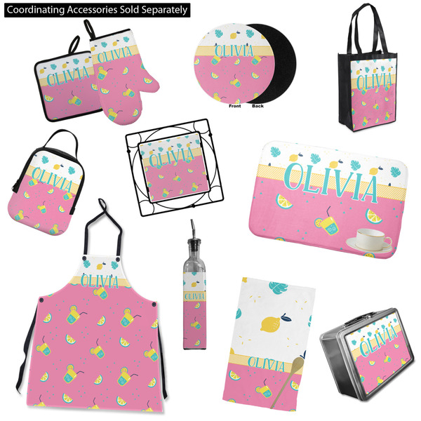 Summer Lemonade Kitchen Accessories & Decor