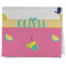 Summer Lemonade Kitchen Towel - Poly Cotton w/ Name or Text