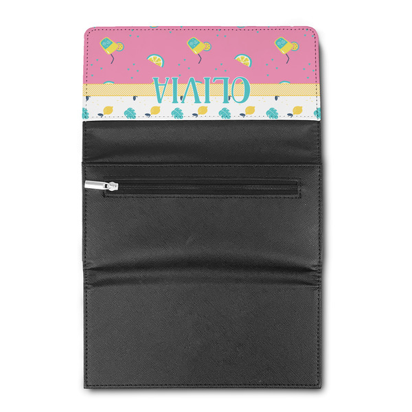 Summer Lemonade Ladies Wallet (Open)