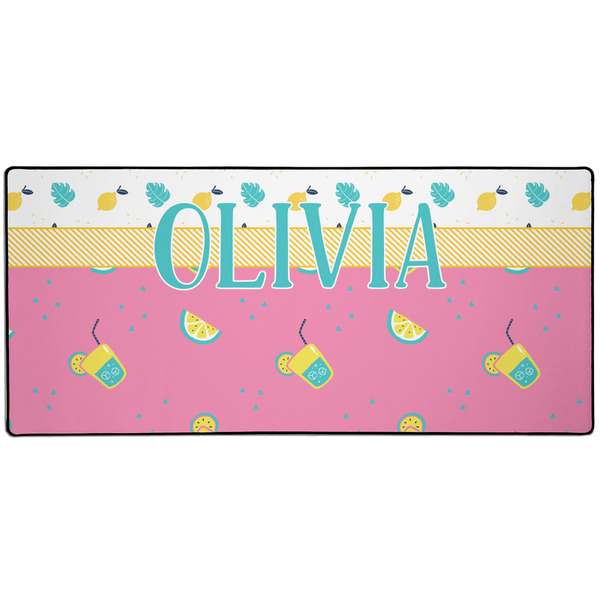 Summer Lemonade Large Gaming Mats - APPROVAL