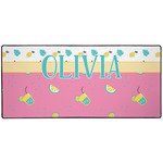 Summer Lemonade Gaming Mouse Pad (Personalized)