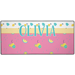 Summer Lemonade Gaming Mouse Pad (Personalized)