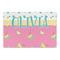 Summer Lemonade Large Rectangle Car Magnet (Personalized)