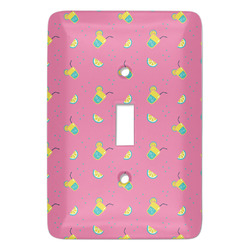 Summer Lemonade Light Switch Cover (Personalized)