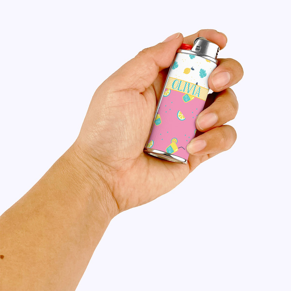 Summer Lemonade Lighter Case - LIFESTYLE