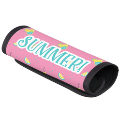 Summer Lemonade Luggage Handle Cover (Personalized)