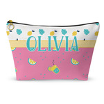 Summer Lemonade Makeup Bag (Personalized)