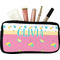 Summer Lemonade Makeup / Cosmetic Bag - Small (Personalized)