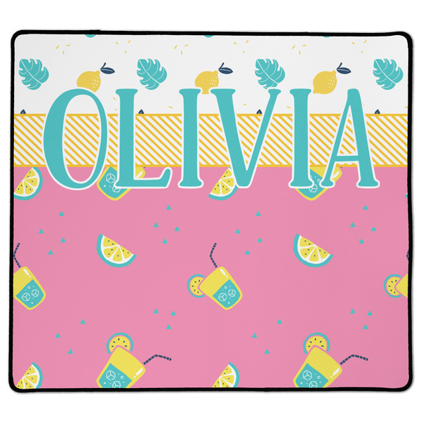 Summer Lemonade Medium Gaming Mats - APPROVAL