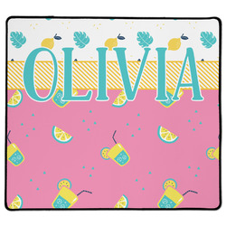 Summer Lemonade XL Gaming Mouse Pad - 18" x 16" (Personalized)