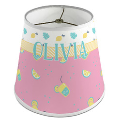 Summer Lemonade Empire Lamp Shade (Personalized)