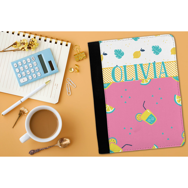 Summer Lemonade Medium Padfolio - LIFESTYLE (adult)