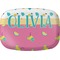 Summer Lemonade Melamine Platter (Personalized)