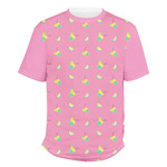 Summer Lemonade Men's Crew T-Shirt