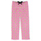 Summer Lemonade Mens Pajama Pants - XS