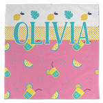 Summer Lemonade Microfiber Dish Towel (Personalized)