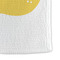 Summer Lemonade Microfiber Dish Towel - DETAIL