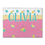 Summer Lemonade Microfiber Screen Cleaner (Personalized)