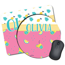 Summer Lemonade Mouse Pads (Personalized)