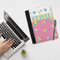Summer Lemonade Notebook Padfolio - LIFESTYLE (large)