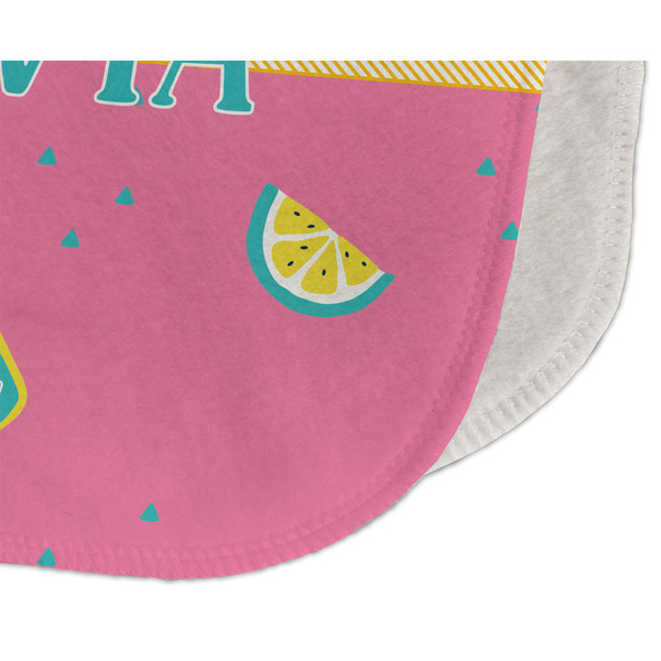 Summer Lemonade Old Burp Detail