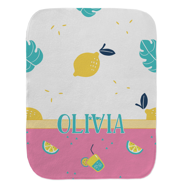 Summer Lemonade Old Burp Flat