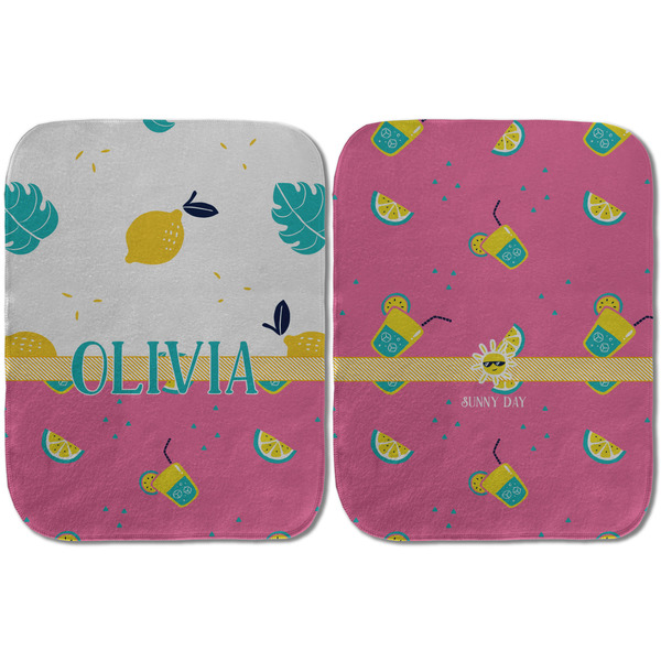 Summer Lemonade Old Burps - Approval