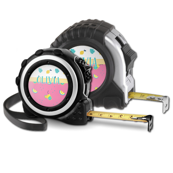 Summer Lemonade Parent tape measure