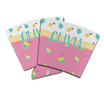 Summer Lemonade Party Cup Sleeve (Personalized)