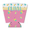 Summer Lemonade Party Cup Sleeve - with Bottom (Personalized)