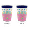 Summer Lemonade Party Cup Sleeves - without bottom - Approval