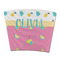 Summer Lemonade Party Cup Sleeve - without bottom (Personalized)