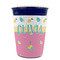 Summer Lemonade Party Cup Sleeves - without bottom - FRONT (on cup)