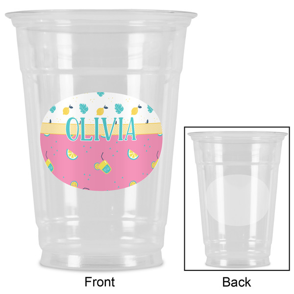Summer Lemonade Party Cups - 16oz - Approval