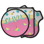 Summer Lemonade Iron on Patches (Personalized)