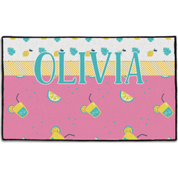 Summer Lemonade Door Mat - 60"x36" (Personalized)