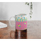Summer Lemonade Personalized Coffee Mug - Lifestyle