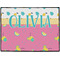 Summer Lemonade Door Mat (Personalized)
